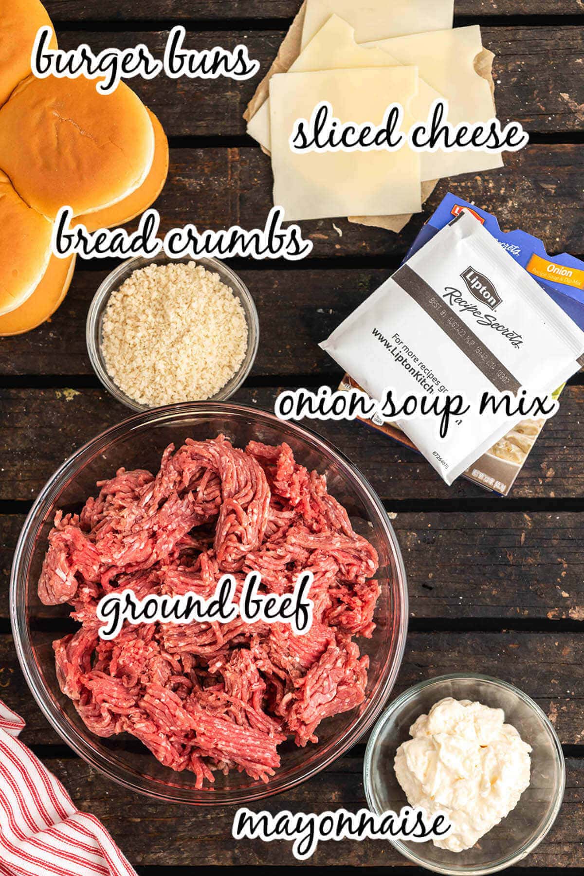 Tasty Lipton Onion Soup Mix Recipes Ground Beef: What to Make and Step by Step Guide