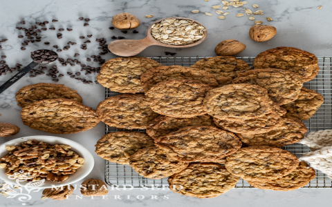 Best Chocolate Chip Cookies With Oatmeal and Nuts Ever! - Find Out This Easy Recipe