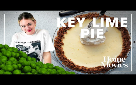 Make Graham Cracker Crust With Coconut Oil! A Healthier Baking Hack For Pies