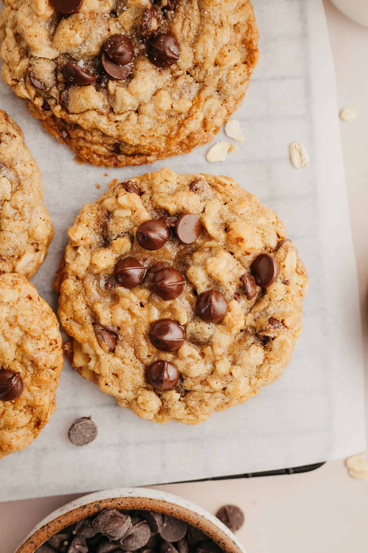 How to Make Chocolate Chip Walnut Oatmeal Cookie Recipe (Top Tips for Chewy Cookies)
