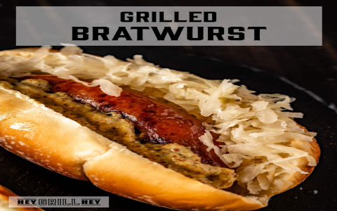 The Ideal Internal Temperature for Bratwurst: Simple Tips for Grilling and Cooking!