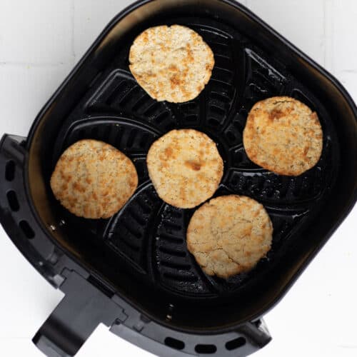 How long to cook English muffin in air fryer (fast and easy guide)