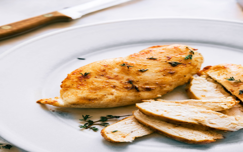 Best Frozen Breaded Chicken Patties in Air Fryer: Cook Time Guide?