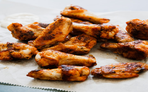 How Long to Cook Turkey Wings in Oven at 400? Quick and Easy Guide for Perfect Wings!