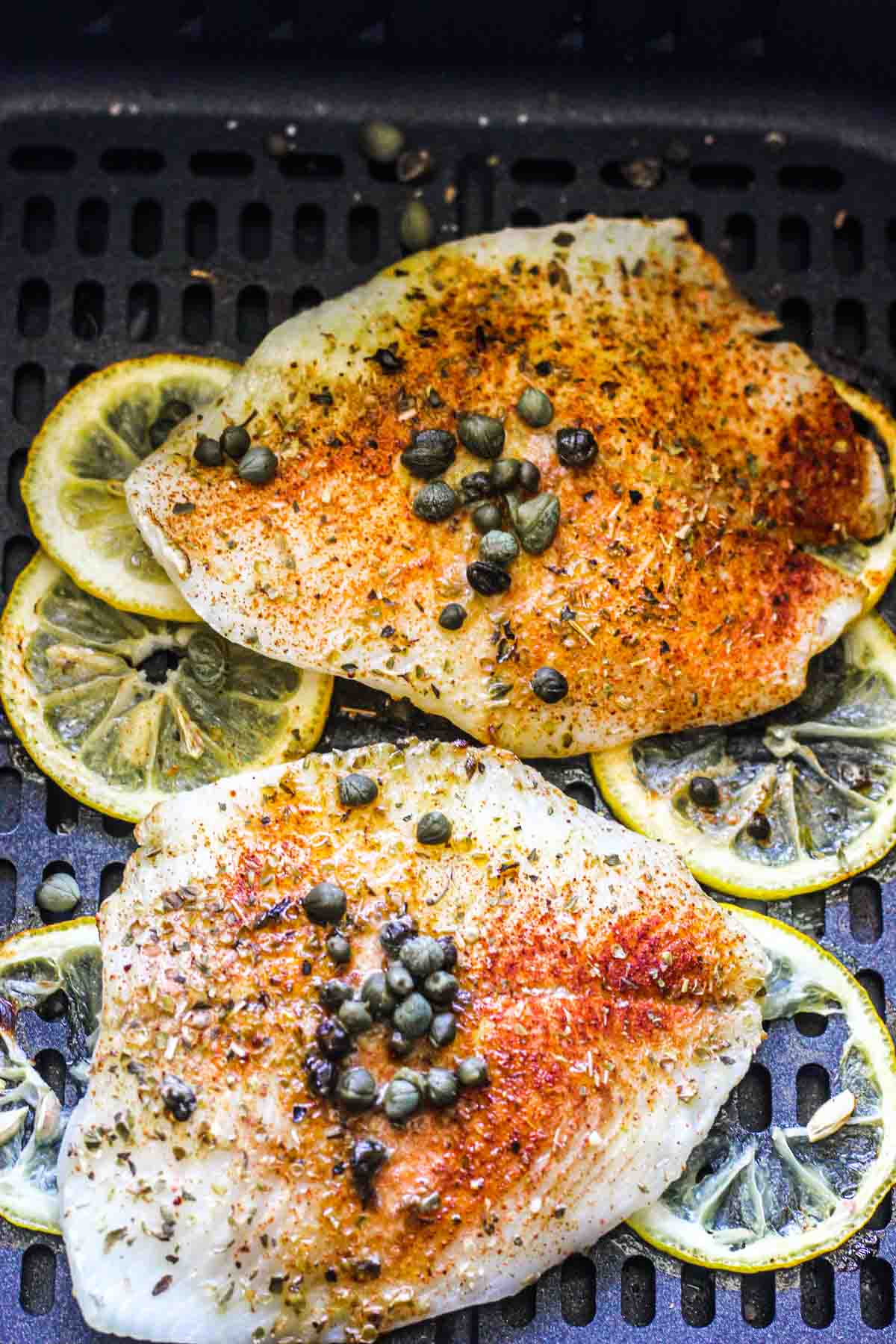How to Make Delicious Flounder in Air Fryer?