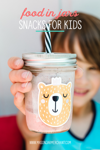 Canning Jar and Food Safe Lids (Top Picks for Kid Lunch)