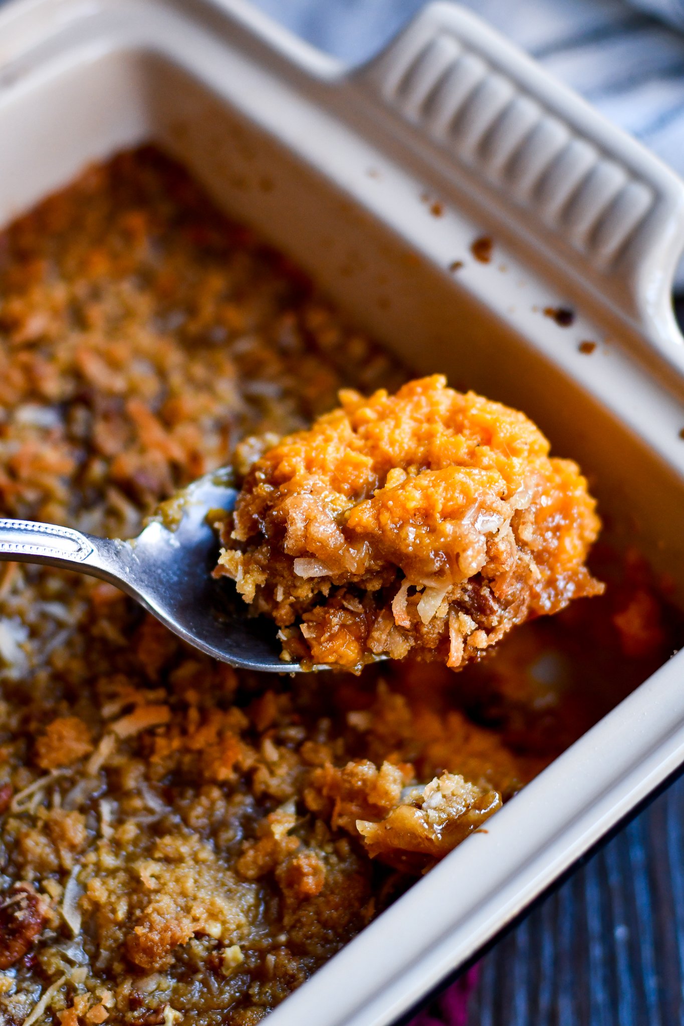 Recreate Cracker Barrel Sweet Potato Casserole Recipe: Foolproof and Tasty