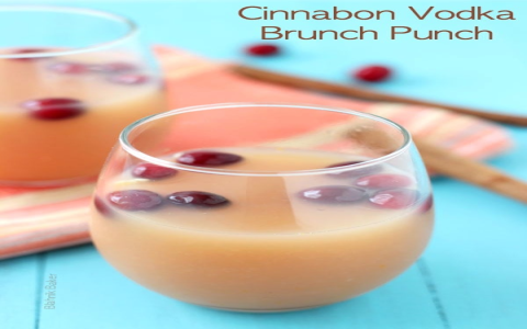 Best Drink Recipes with Pinnacle Whipped Vodka: Simple and Tasty Drinks for Any Occasion