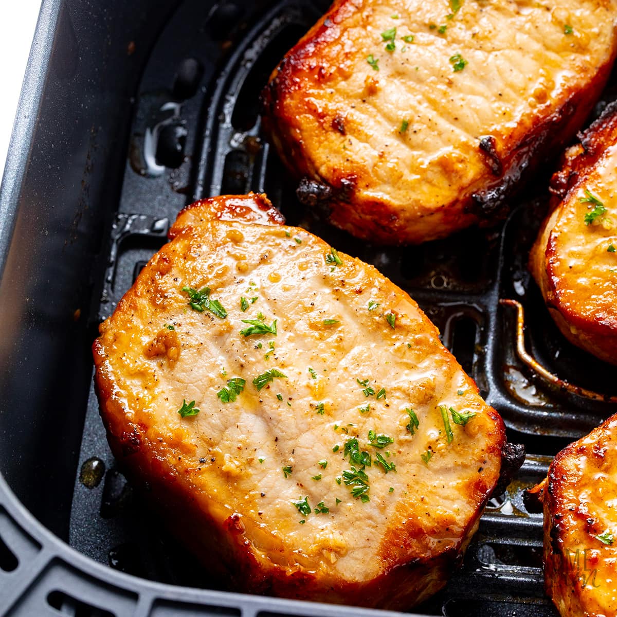 Thick Pork Chops in Air Fryer: Easy Recipe & Juicy Results Every Time