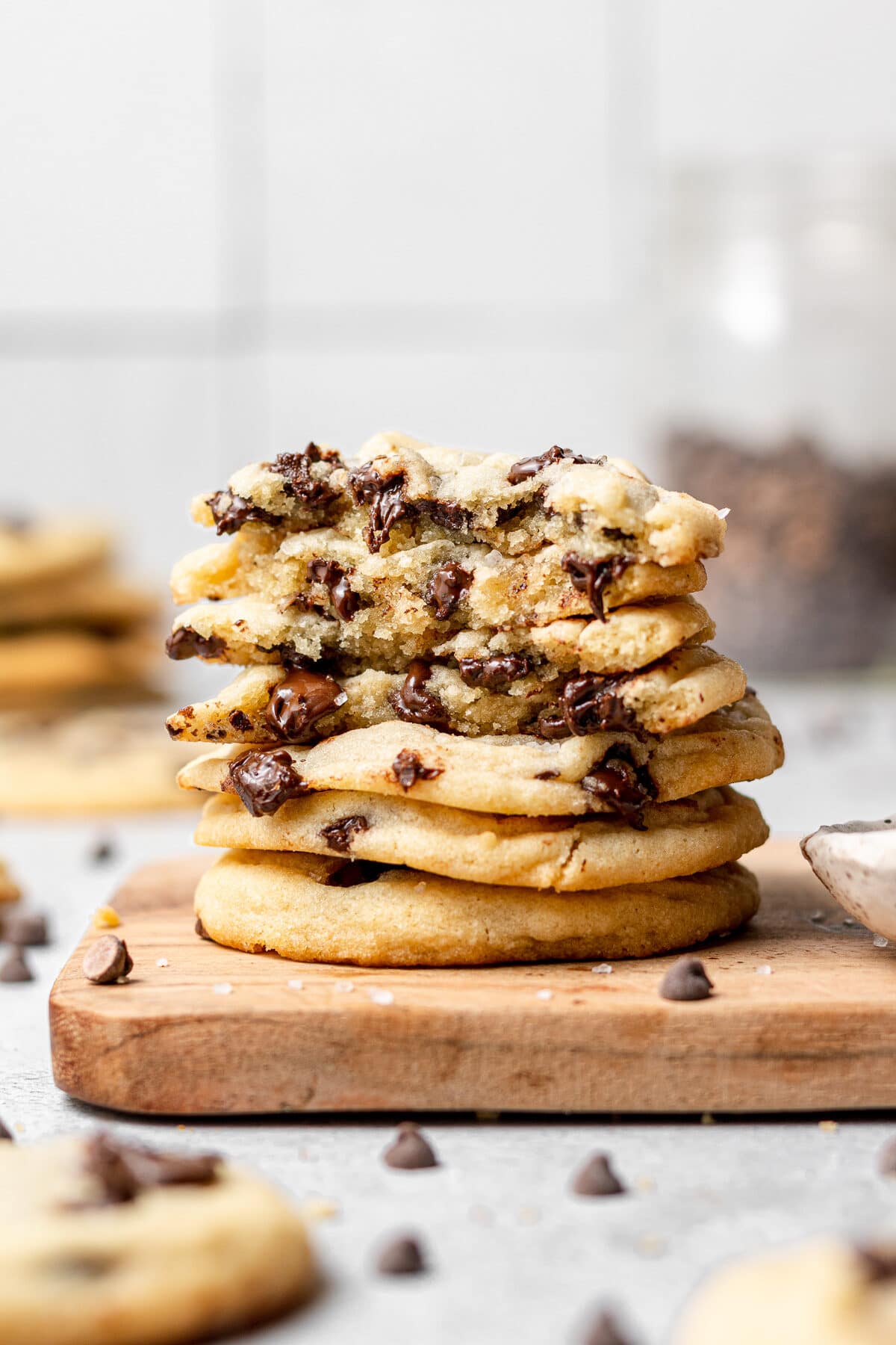 Make Chocolate Chip Cookies With No Brown Sugar (Quick Baking With White Sugar Only)