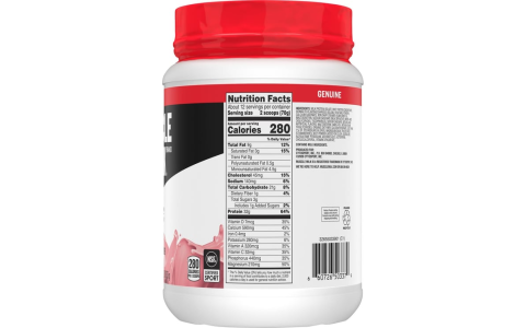Muscle Milk Strawberry Protein Powder: Is It Worth Buying?