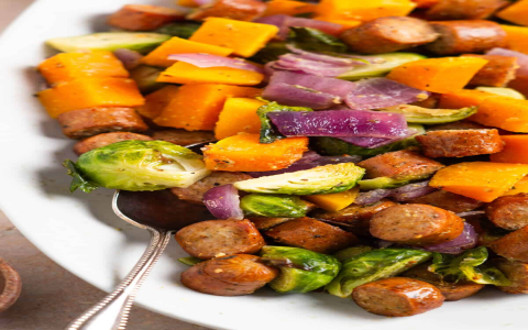 Aidells Chicken and Apple Sausage Recipes: Simple Dishes Youll Love