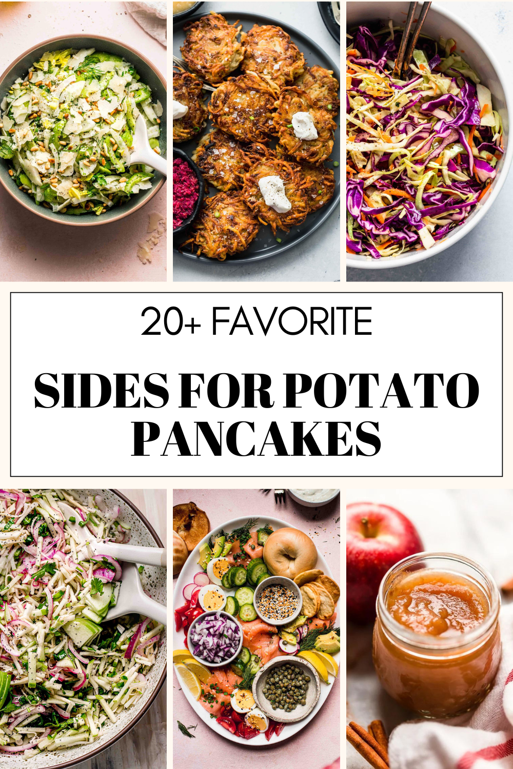 What to Eat with Potato Pancakes for Dinner? Tasty Pairings to Try