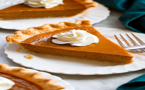 How to Make Pumpkin Pie Filling Without Evaporated Milk