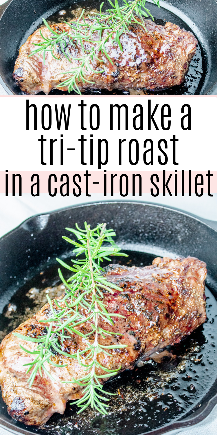 How Long to Cook Tri Tip in Cast Iron Skillet? The Best Guide!