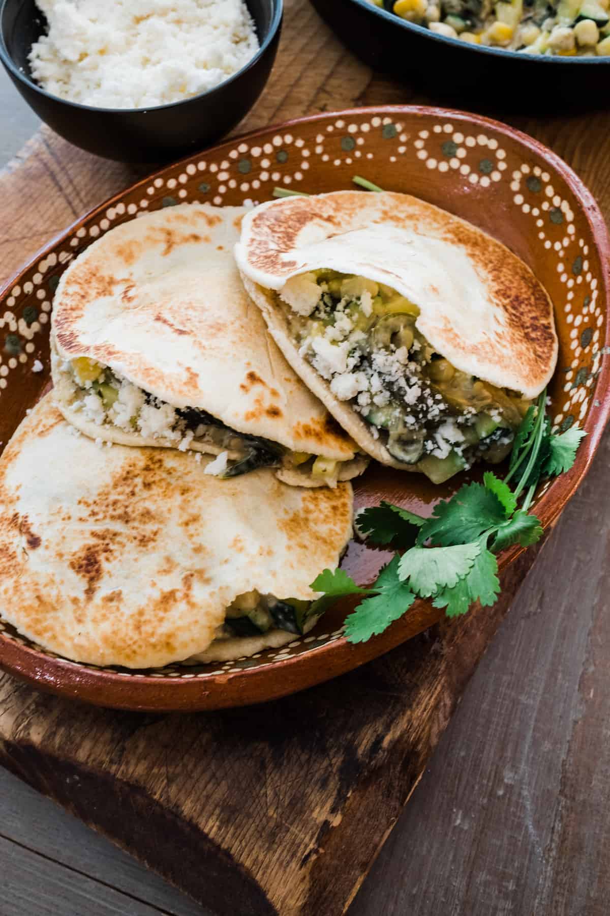 Gorditas de Harina Filling Ideas (What to Put Inside Your Flour Gorditas)