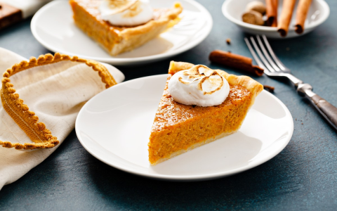 Can I Make Sweet Potato Pie with Canned Yams? Quick and Easy Recipe Guide!