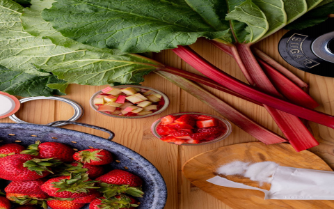 Strawberry Rhubarb Jam with Sure Jell FAQs: Everything You Need to Know for Jam-Making Success!