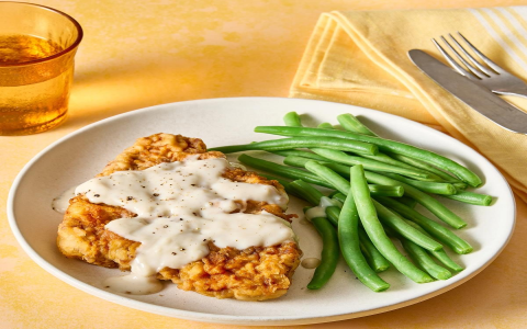 Cook Cracker Barrel Chicken Fried Steak Recipe: Your Step-by-Step Instructions