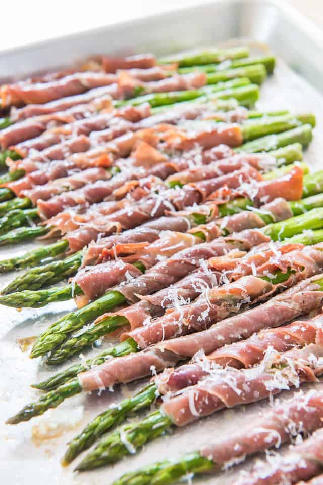 Need Easy Asparagus Appetizers? These Recipes Are Perfect for You!