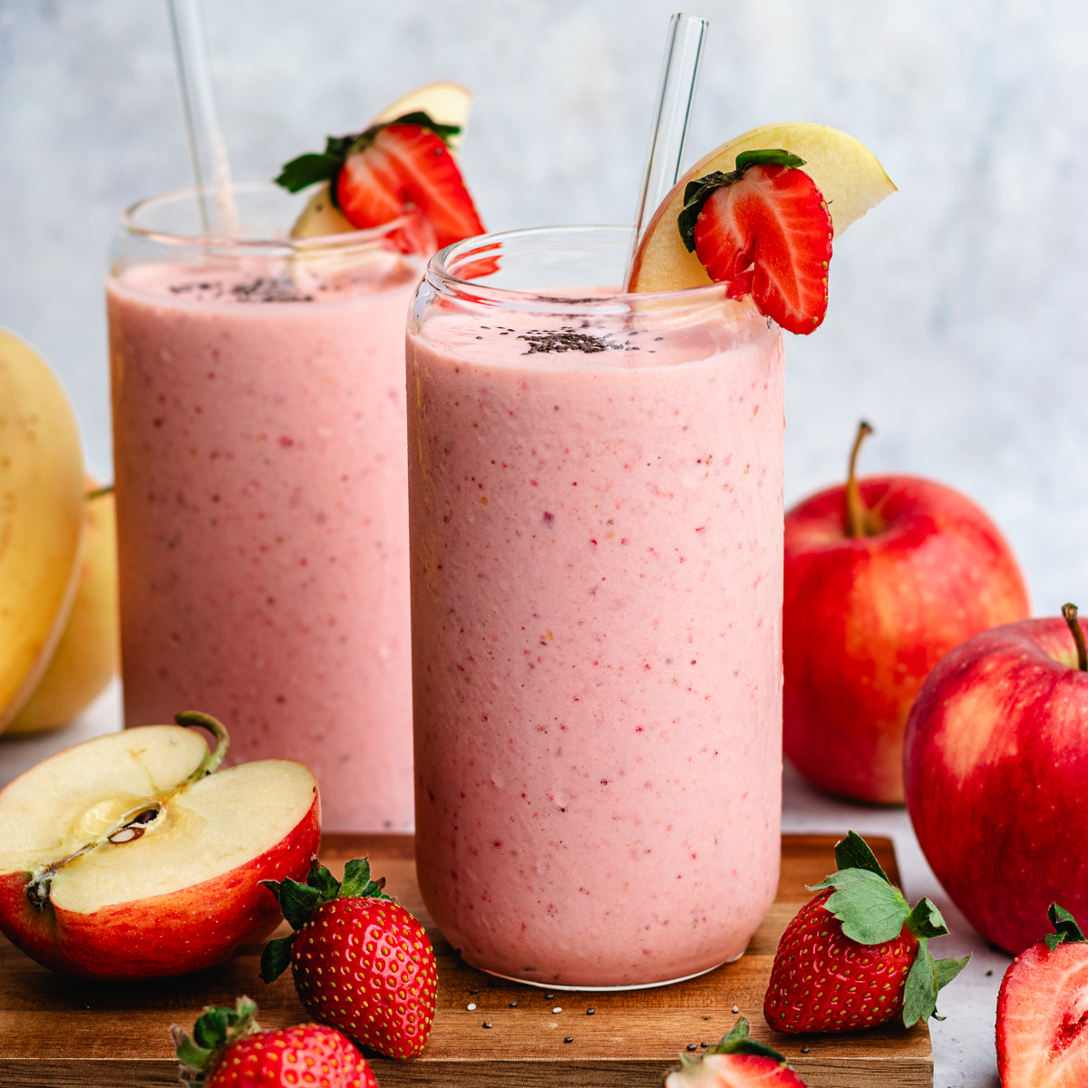 Try This Banana Strawberry and Apple Smoothie: Your Ultimate Guide to a Refreshing Treat