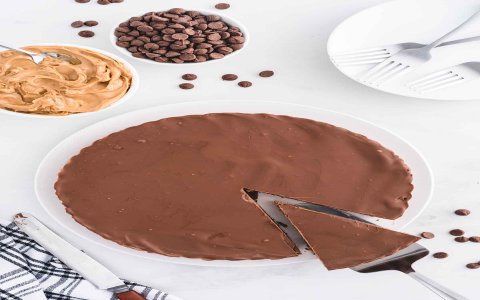 giant reese's peanut butter cup pie recipe