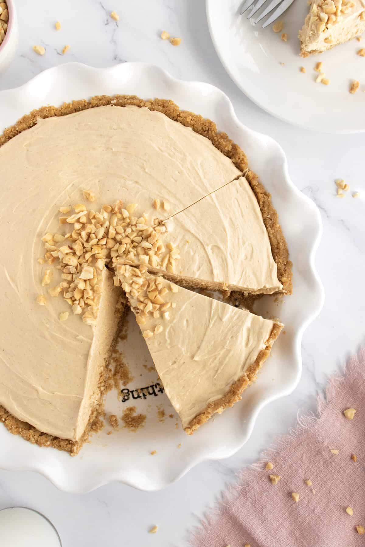 Easy No-Bake Pies With Graham Cracker Crust | Quick Desserts Anyone Can Make