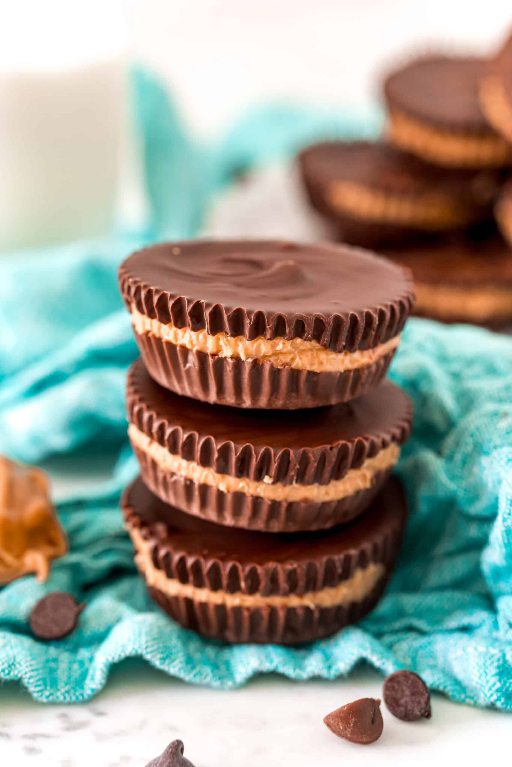 Make Reese Peanut Butter Cups at Home (Best Copycat Recipes You Gotta Try Today)