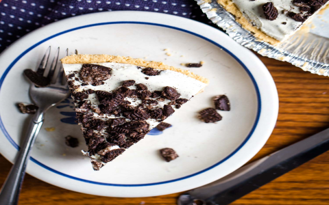 Best jello instant pudding pie: directions for 3.4 oz box - No Bake!