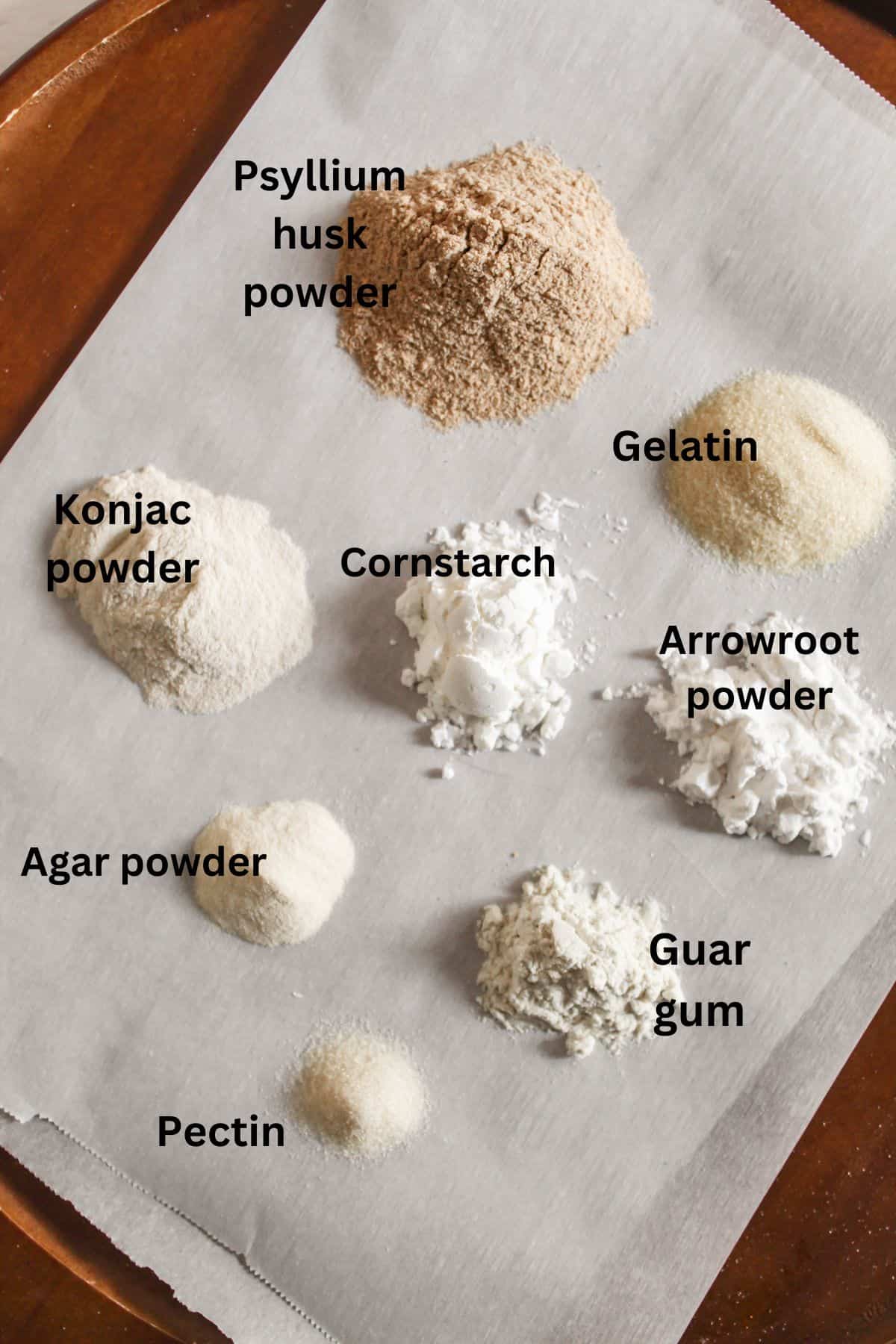 Out of Xanthan Gum? Dont Panic, Heres Your Substitute for Xanthan Gum!