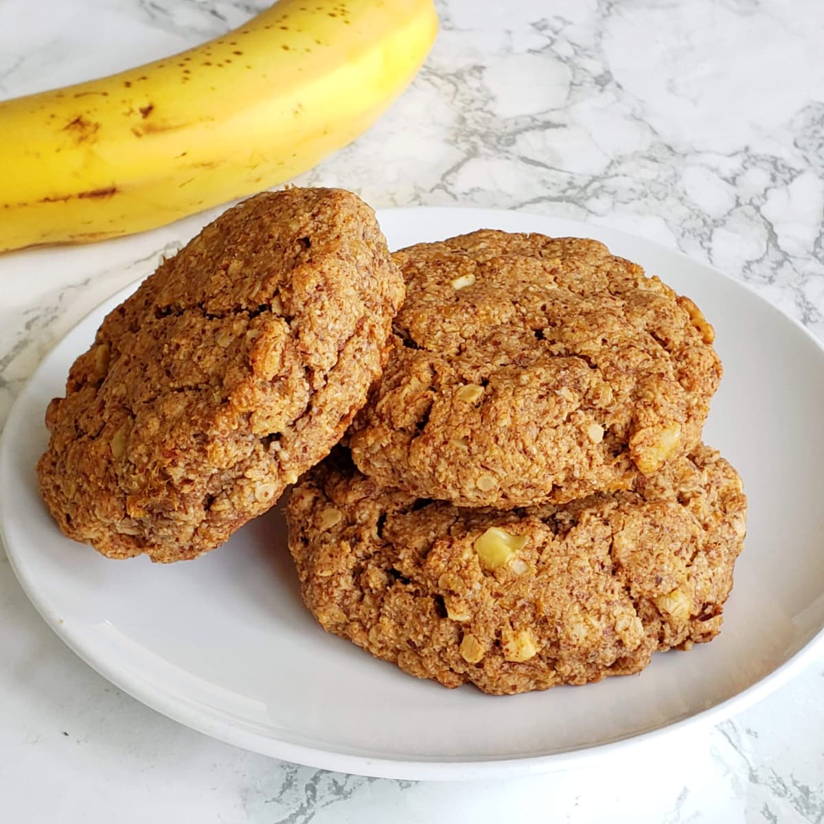 Bake Banana Almond Butter Oatmeal Cookies (Follow These Easy Steps for a Perfect Snack)