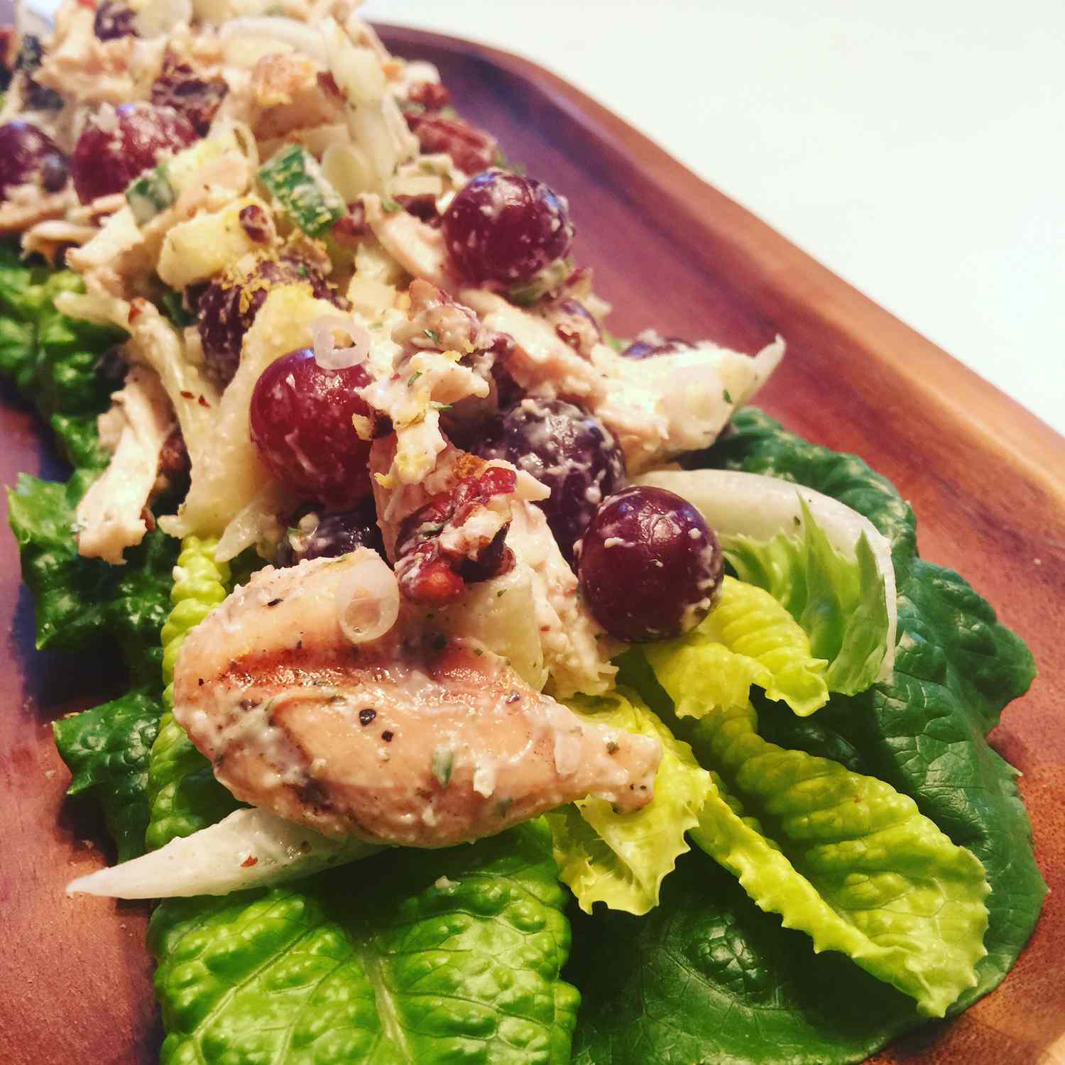 Delicious Chicken Salad with Apples and Walnuts: Simple Steps to Make the Perfect Dish