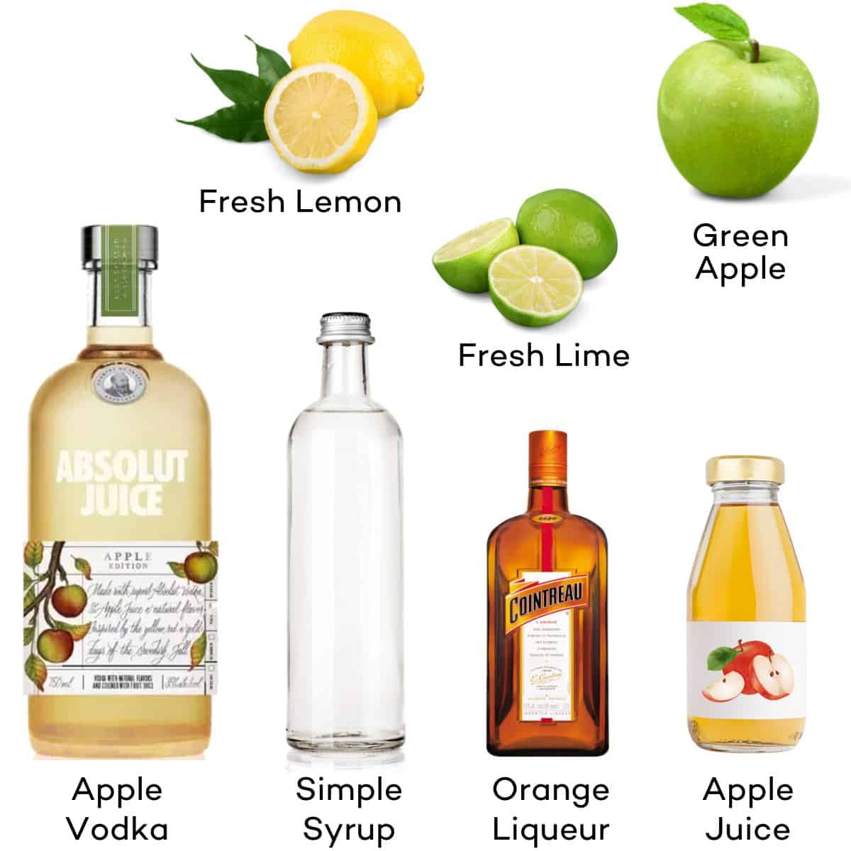 What to Drink with Green Apple Vodka: Best Cocktails and Juices