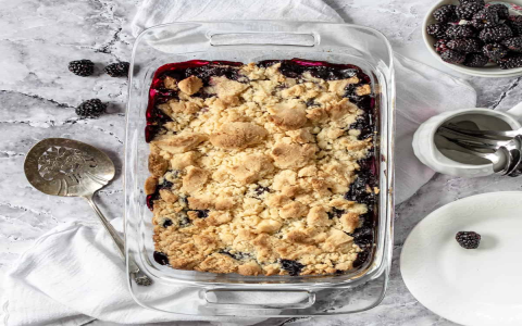 Mixed Berry Cobbler Recipe with Frozen Berries: How to Get Amazing Flavor Every Time