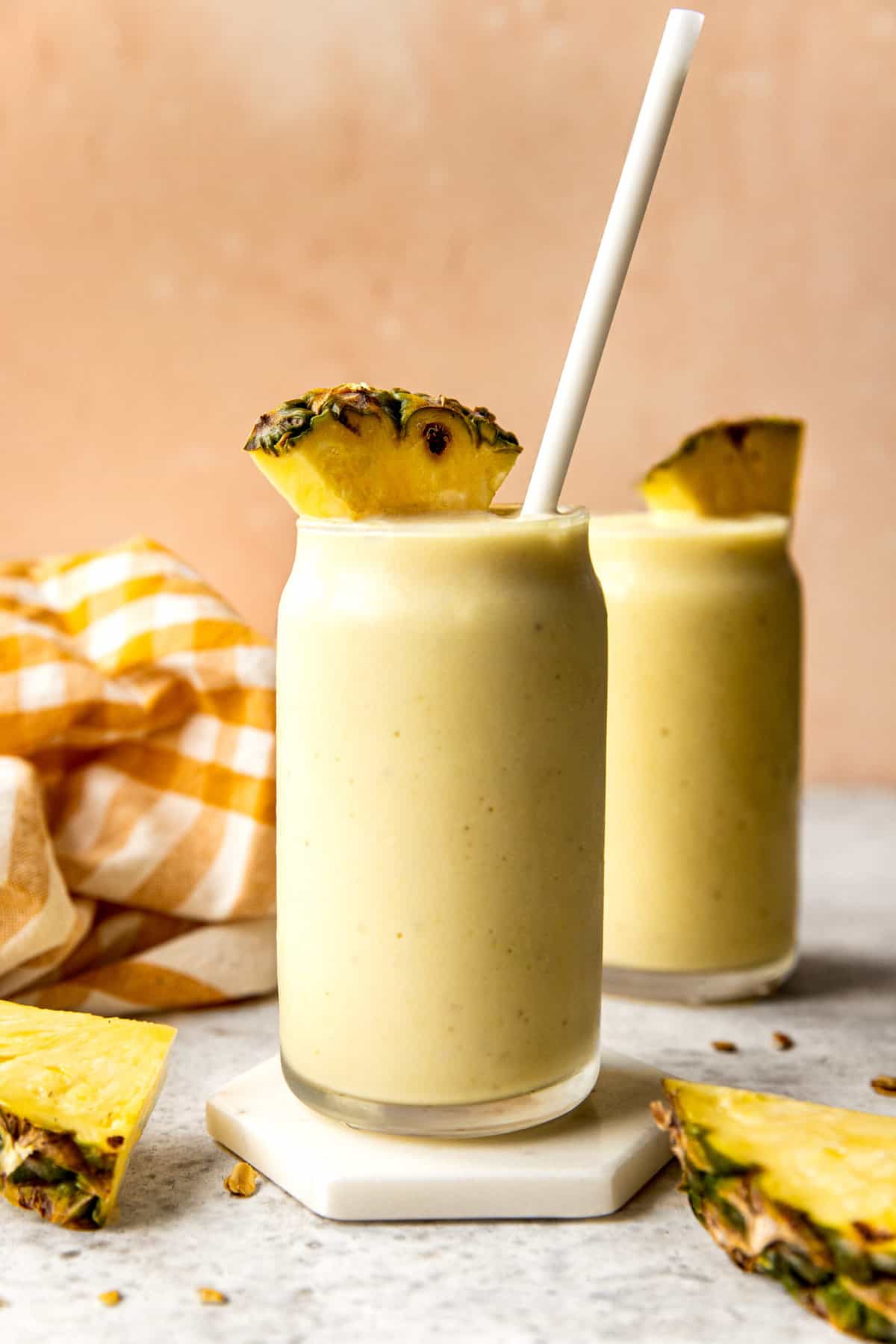 Want the Best Pineapple Smoothies with Almond Milk? Check Out These Tasty Recipes and Variations!