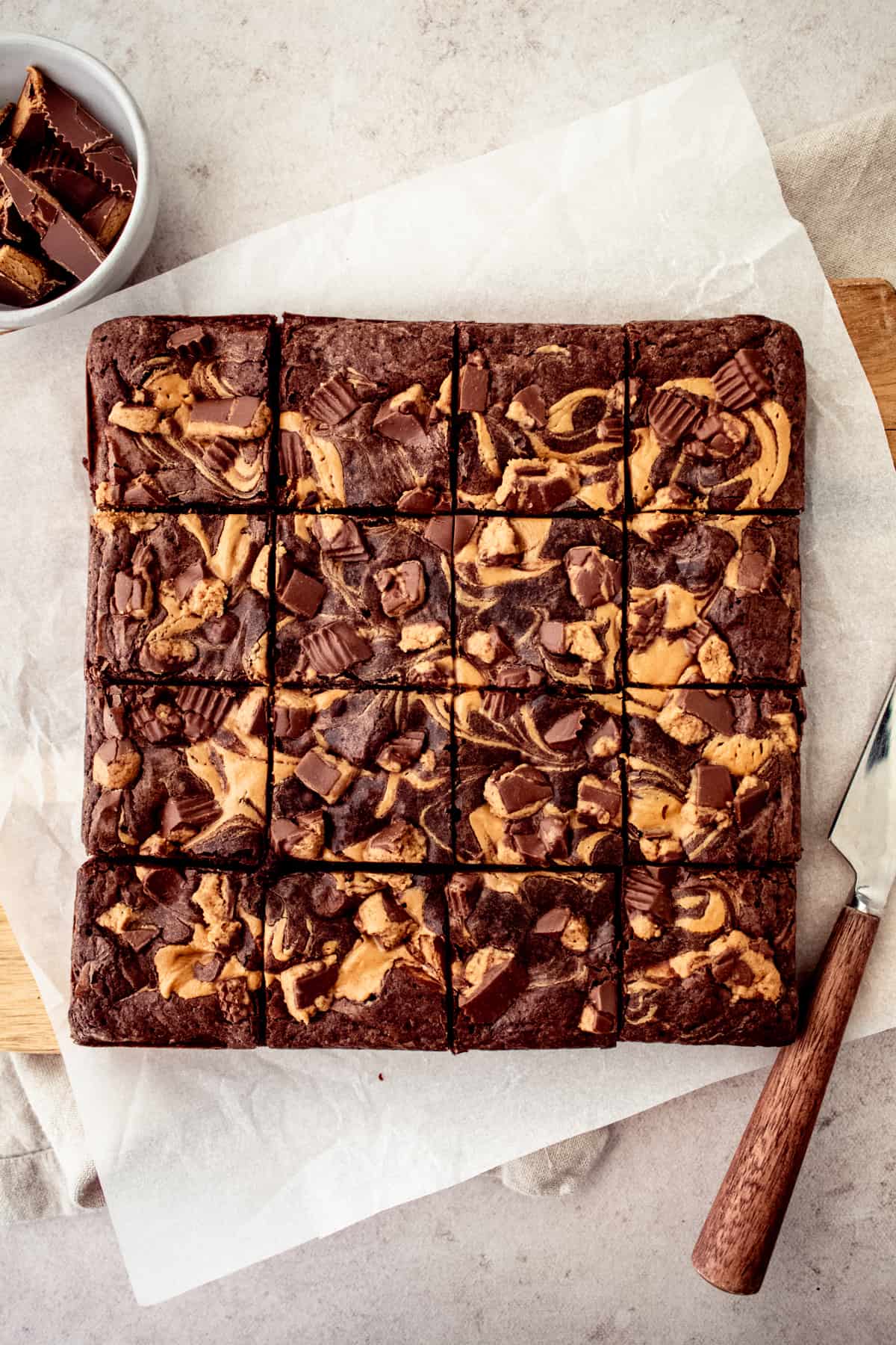Peanut Butter Cup Brownies With Brownie Mix: The Ultimate Guide