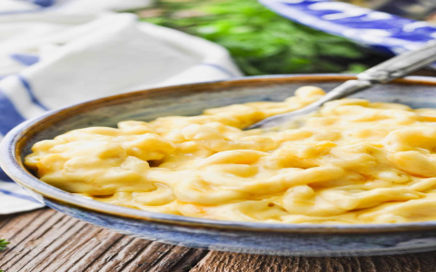 Best Baked Macaroni and Cheese with Ritz Topping (Simple Steps for Cheesy Goodness)