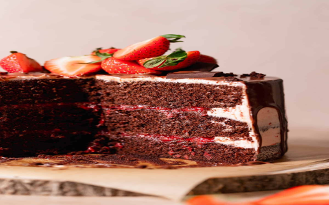 Delicious Strawberry Cake Filling Fresh Strawberries: Easy Recipe (Perfect for Any Cake Lover)