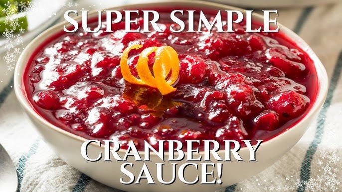 How to make cranberry sauce recipe with pineapple? Follow these quick steps for best results!