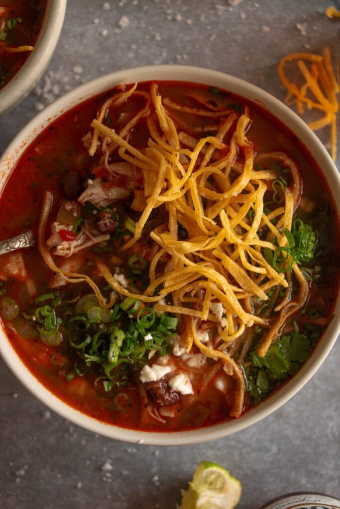 What Bread Goes with Chicken Tortilla Soup? Find Your Favorite Bread Combo
