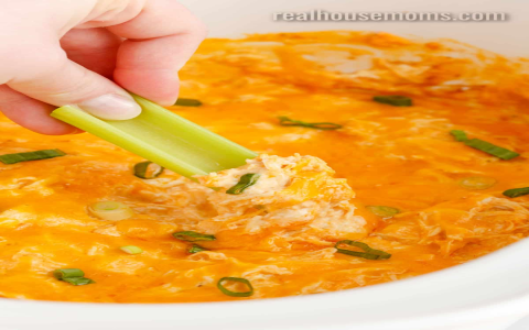 No Cream Cheese Chicken Wing Dip Recipe (Check This Out, It is a Flavorful Option Thats Just as Good as the Classic)
