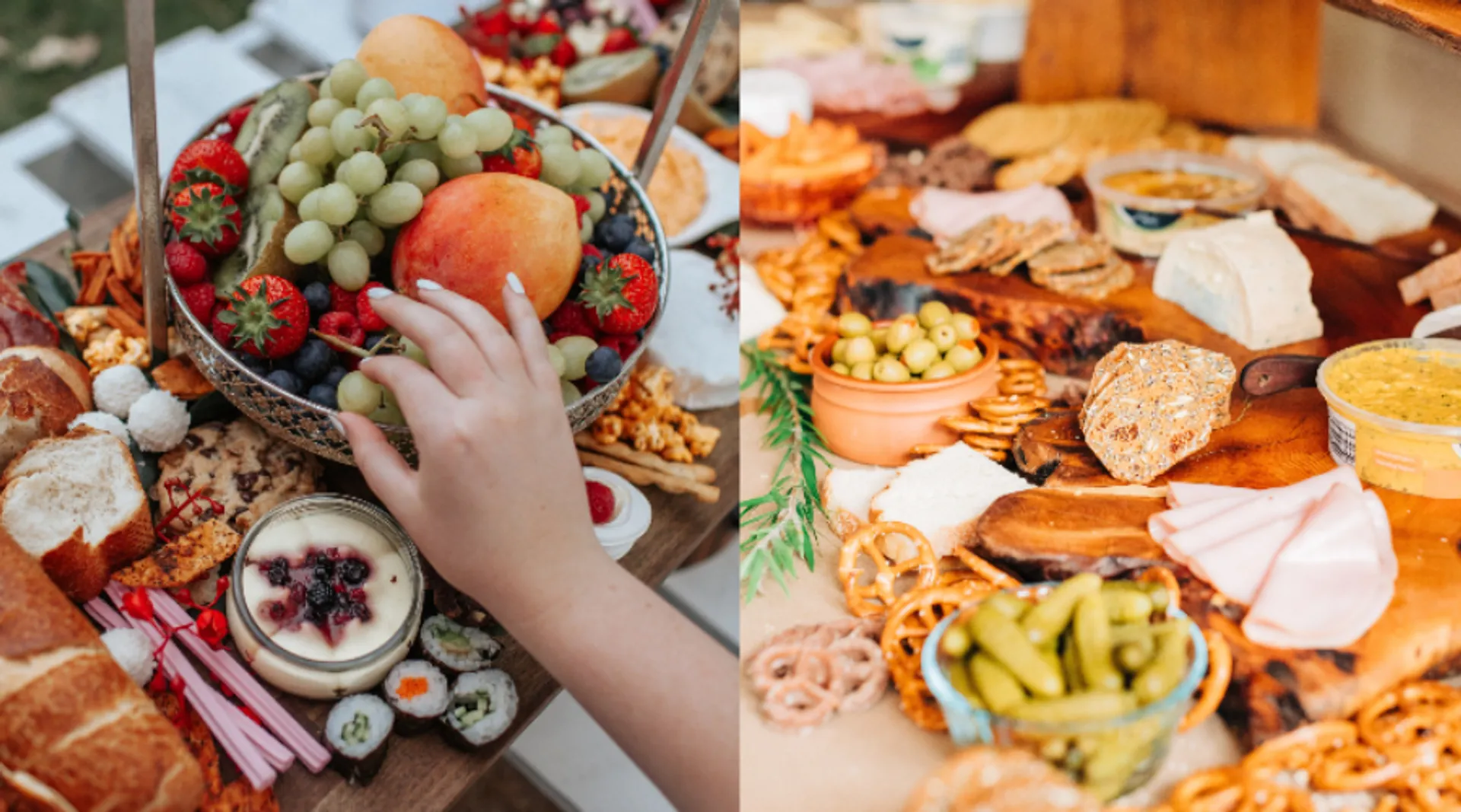 Grazing Tables: Everything You Need to Know About This Foodie Trend