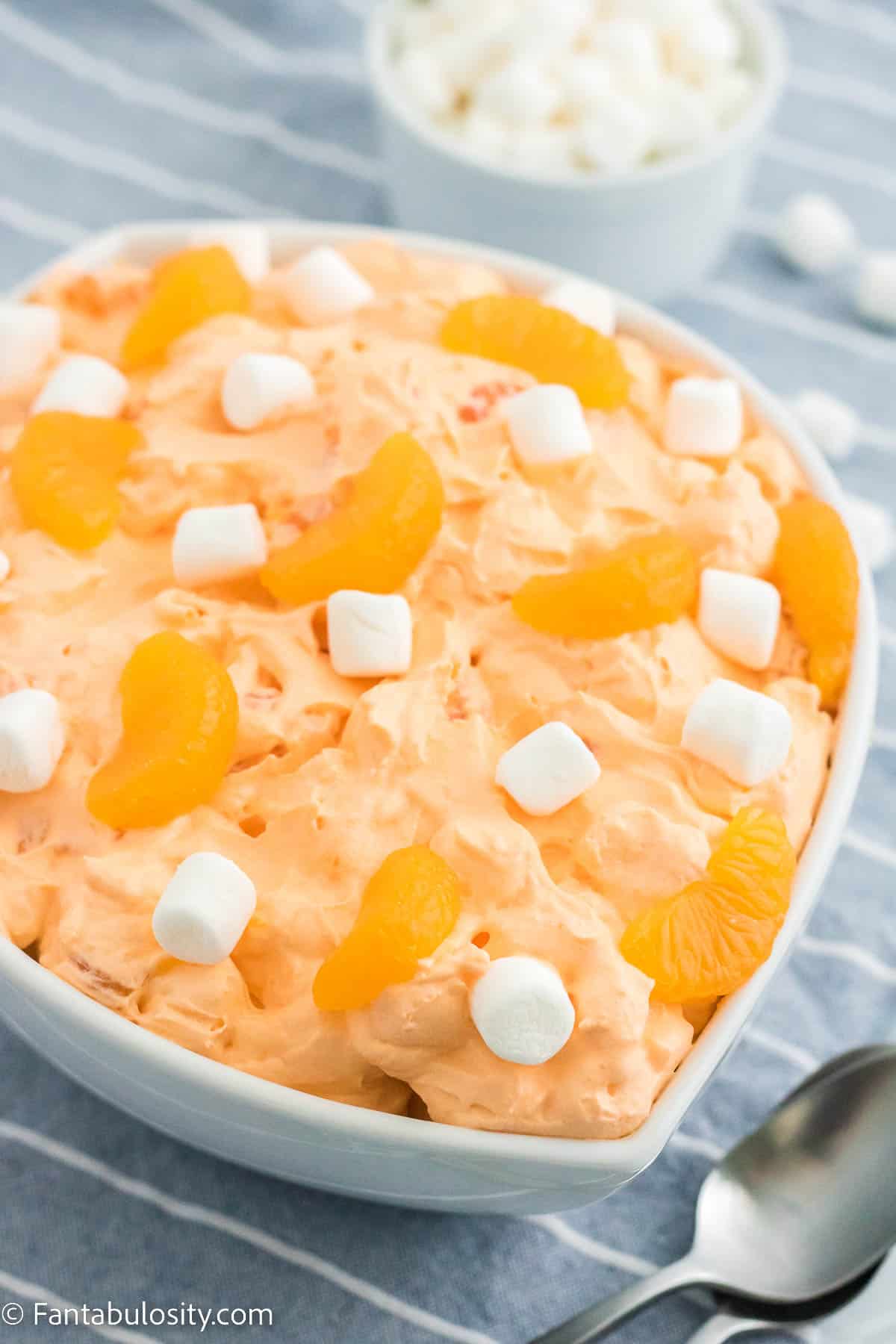What is Mandarin Orange Vanilla Pudding Salad? Learn the Secret to a Perfect Dessert. A must-read for food lovers.