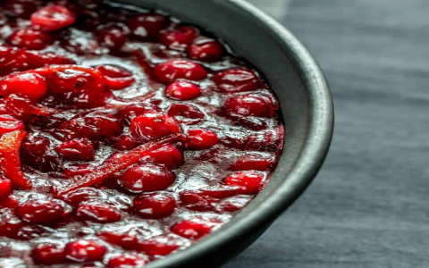 Delicious Oceanspray Cranberry-Orange Relish Recipe: Make This Classic Side Dish!