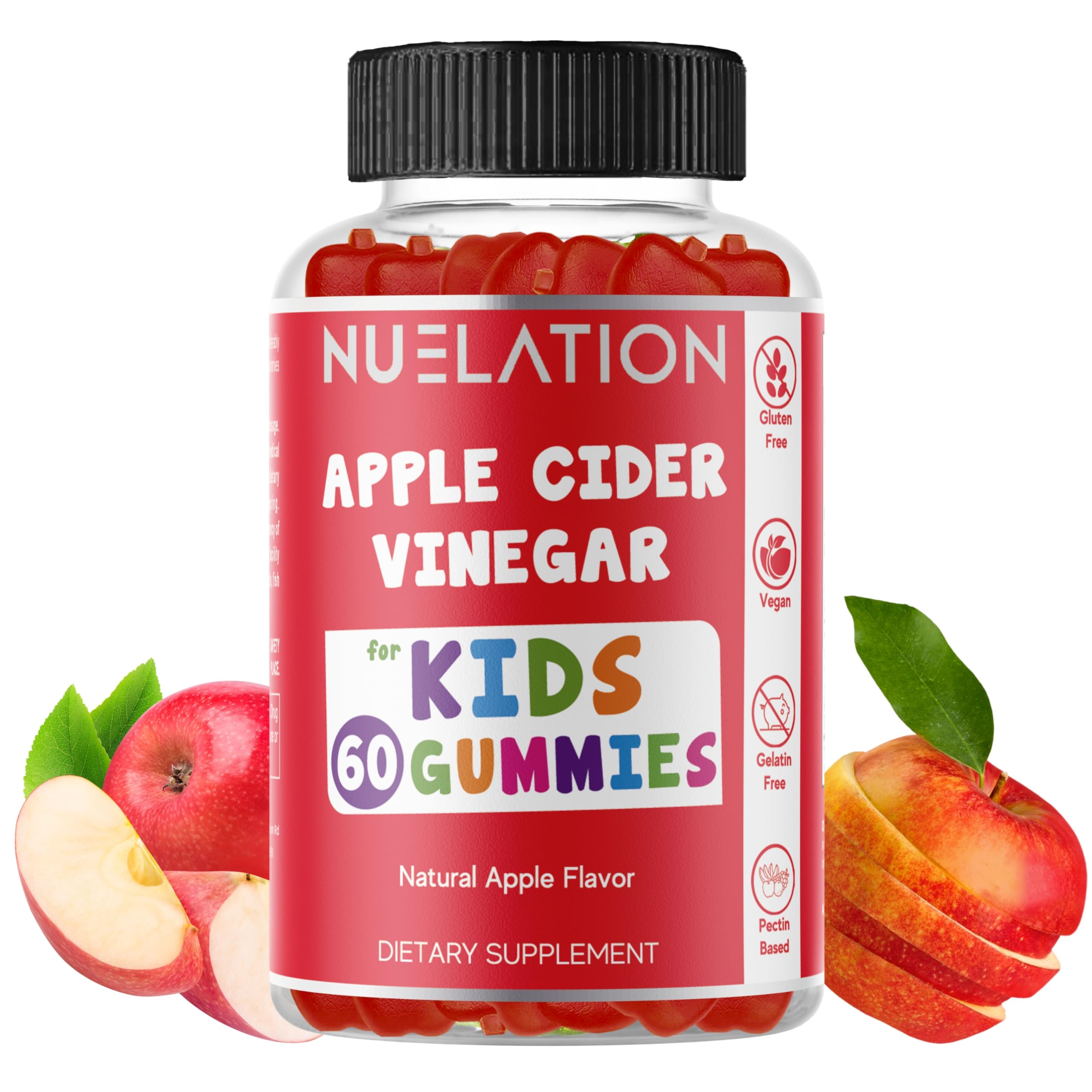 Apple Cider Vinegar Gummies Age Limit: Are They Safe for Kids, Teens, and Adults to Take?