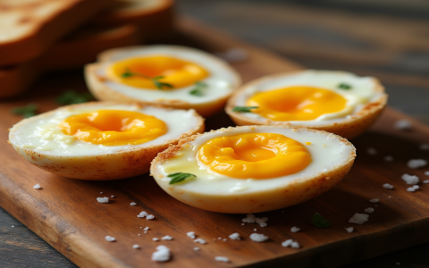Jammy Eggs: What Are They and Why Are People Obsessed with Them?