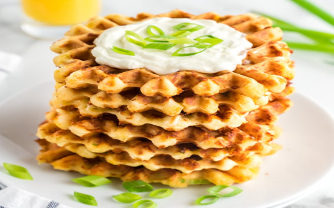 What to Serve With Chicken and Waffles (Easy Side Dish Ideas Youll Love)