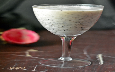 Yummy Dragon Fruit Drink With Coconut Milk: Learn How to Make it Now