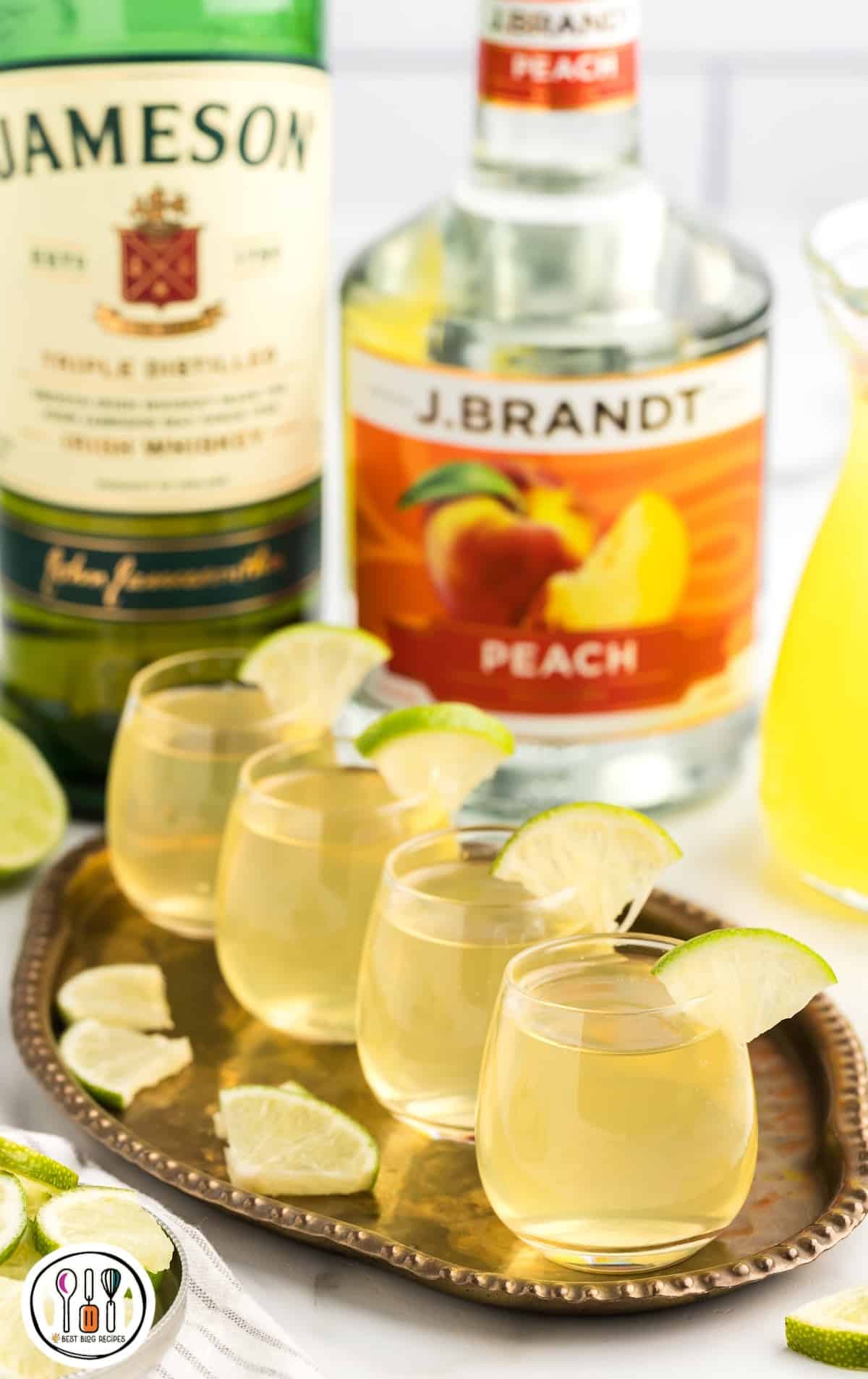 Best Jameson Orange Green Tea Shot Recipe: Mix Like a Pro, Impress Your Friends