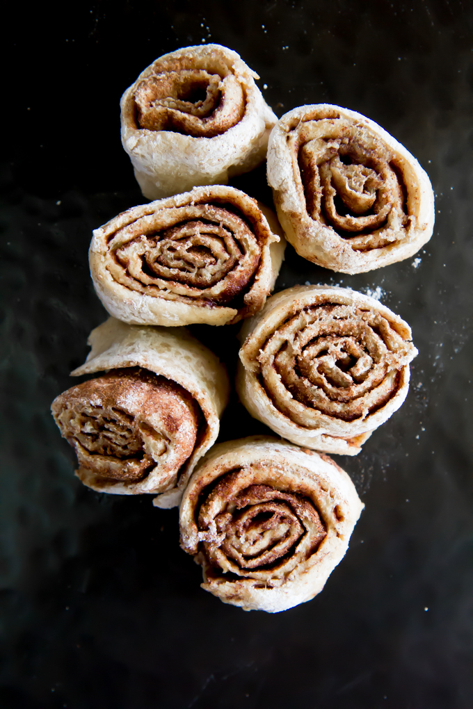 How To Make Cinnamon Rolls From Pancake Mix, Super Easy Method